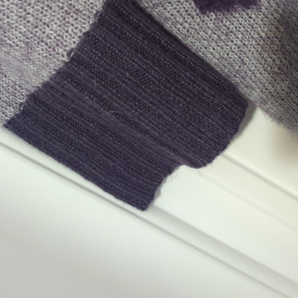 Disney Parks Haunted Mansion Longline Tunic Open Front Cardigan Sweater - Picture 4 of 8